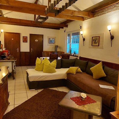 Ferienwohnung Villa Del Viola Leonardo Apartment Heinsberg  Ngoại thất bức ảnh