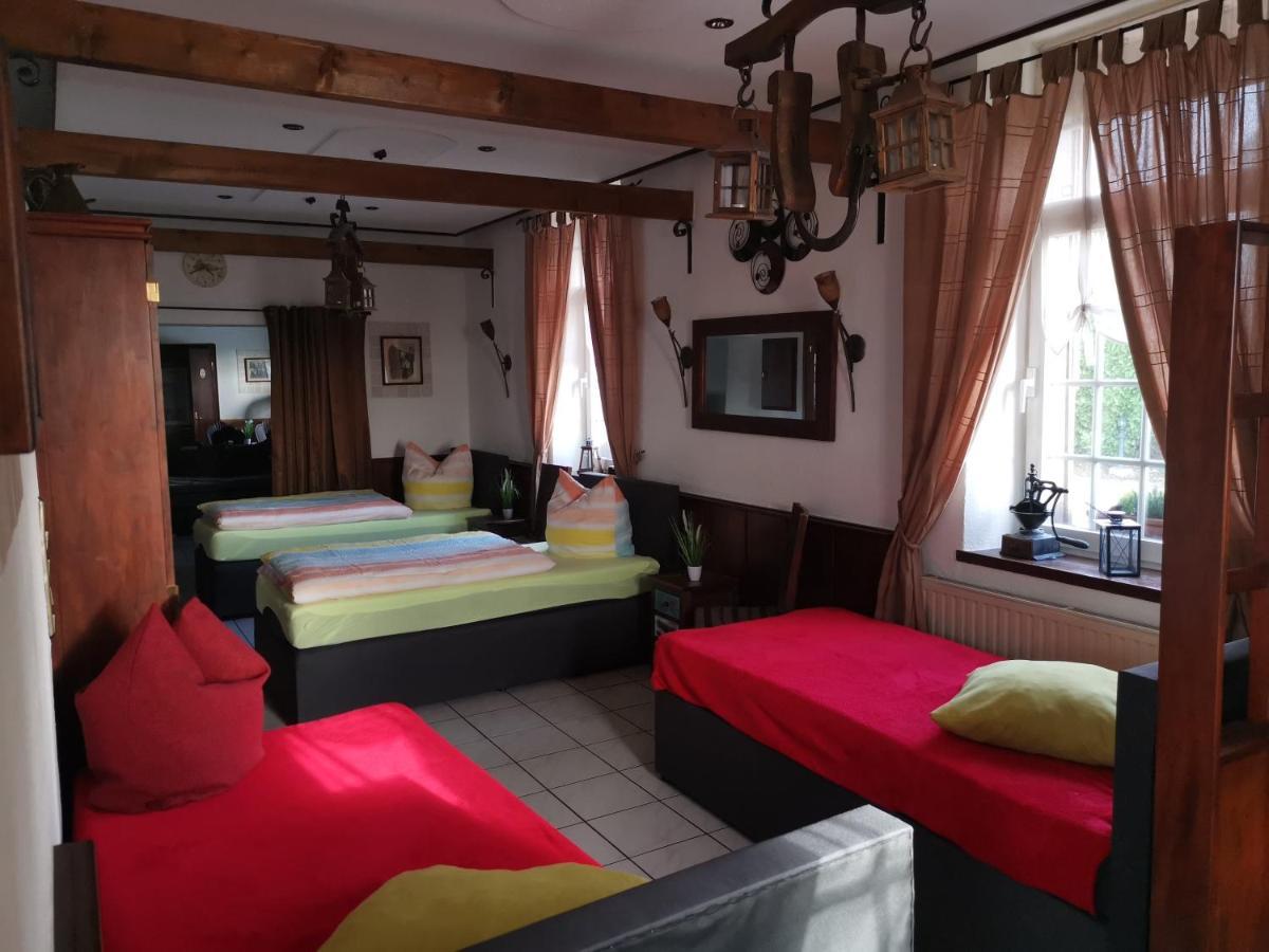 Ferienwohnung Villa Del Viola Leonardo Apartment Heinsberg  Ngoại thất bức ảnh