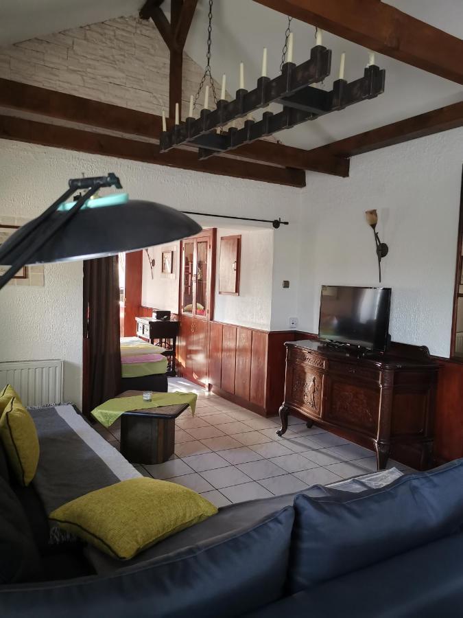 Ferienwohnung Villa Del Viola Leonardo Apartment Heinsberg  Ngoại thất bức ảnh
