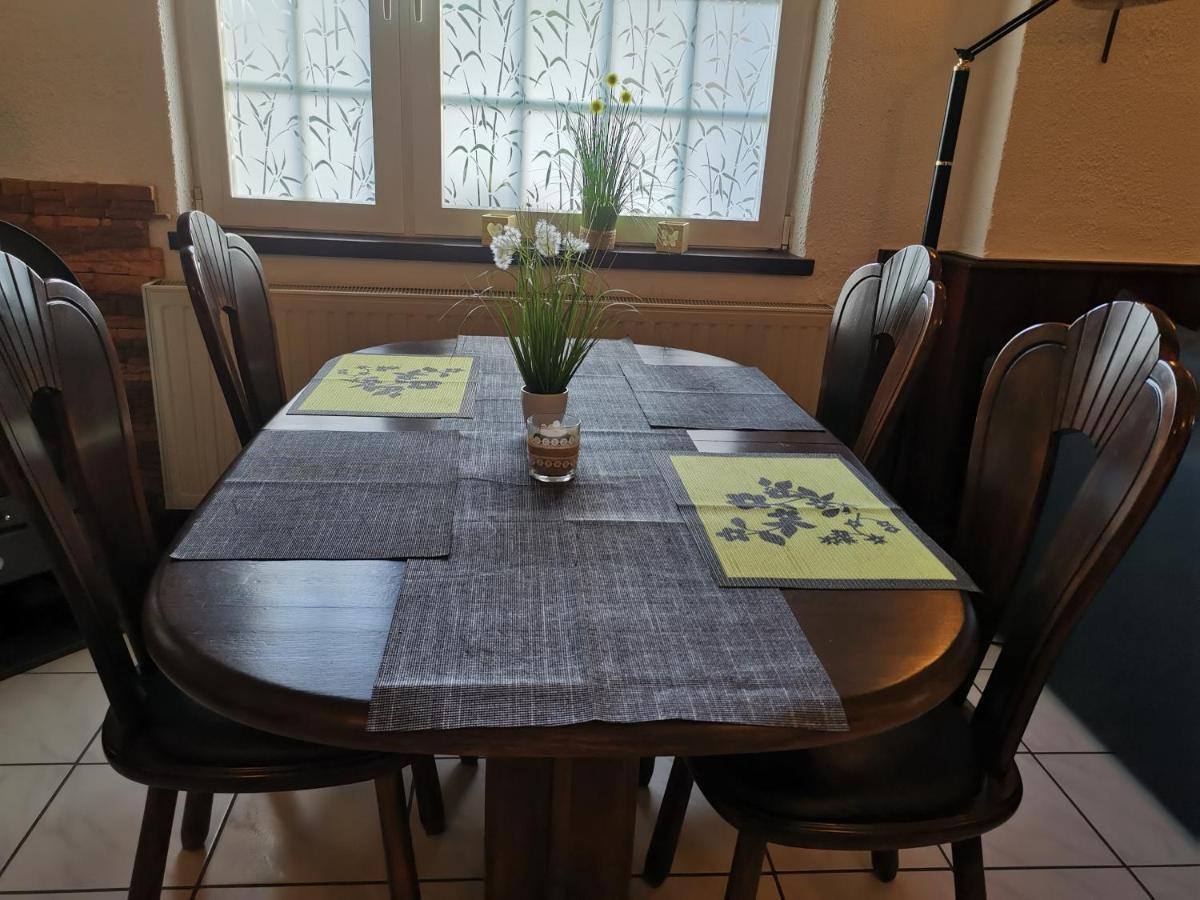 Ferienwohnung Villa Del Viola Leonardo Apartment Heinsberg  Ngoại thất bức ảnh