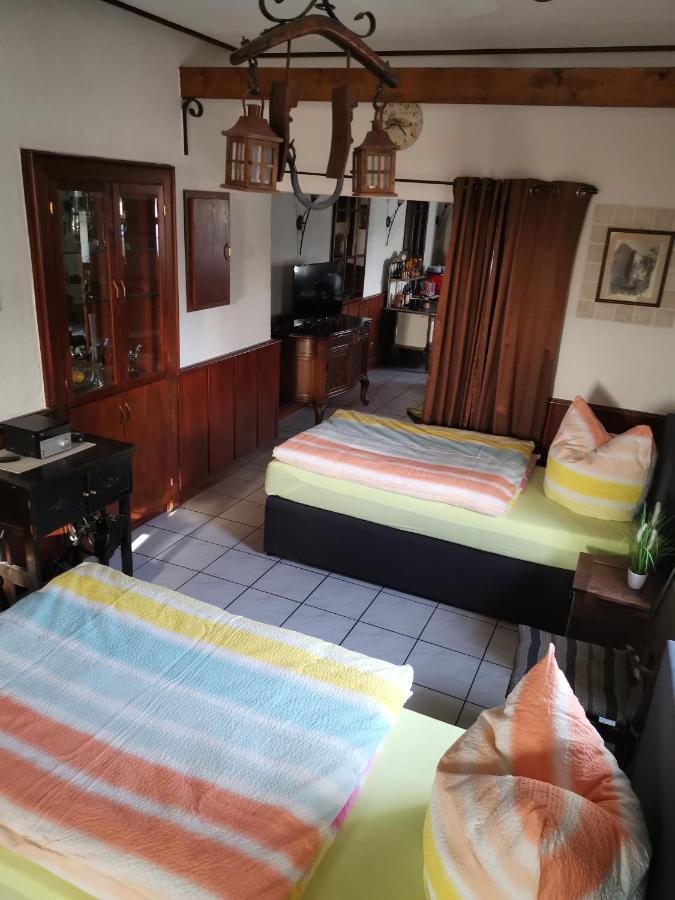 Ferienwohnung Villa Del Viola Leonardo Apartment Heinsberg  Ngoại thất bức ảnh