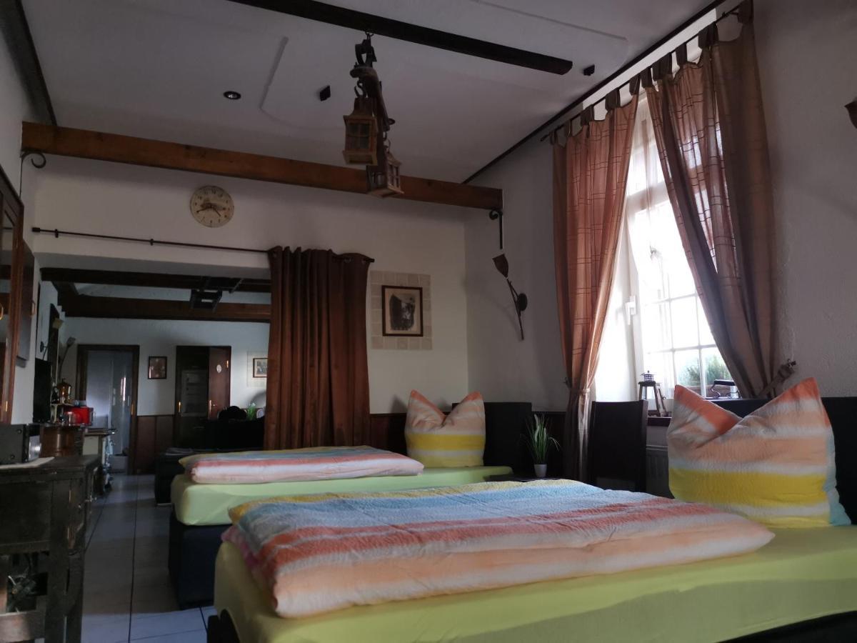 Ferienwohnung Villa Del Viola Leonardo Apartment Heinsberg  Ngoại thất bức ảnh