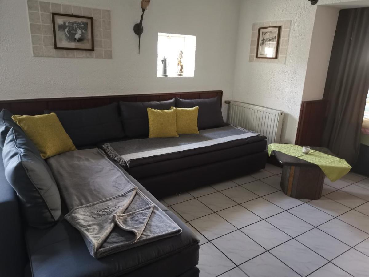 Ferienwohnung Villa Del Viola Leonardo Apartment Heinsberg  Ngoại thất bức ảnh
