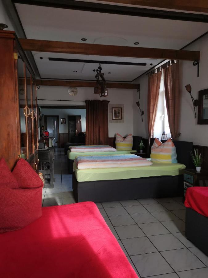 Ferienwohnung Villa Del Viola Leonardo Apartment Heinsberg  Ngoại thất bức ảnh