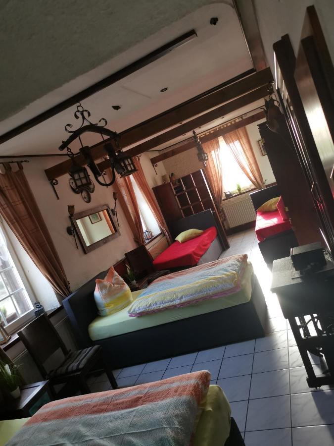 Ferienwohnung Villa Del Viola Leonardo Apartment Heinsberg  Ngoại thất bức ảnh
