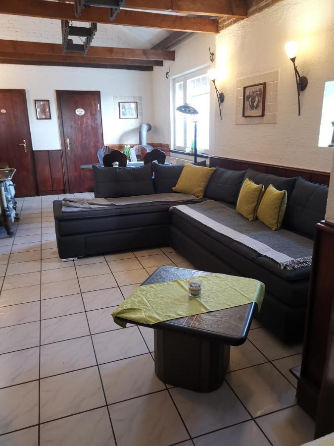 Ferienwohnung Villa Del Viola Leonardo Apartment Heinsberg  Ngoại thất bức ảnh
