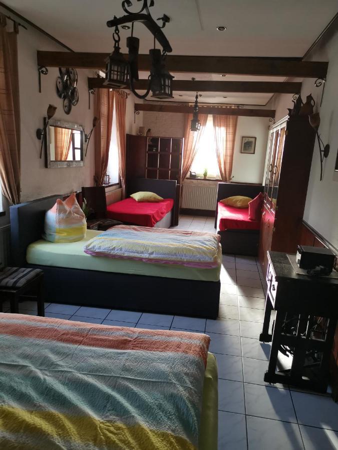Ferienwohnung Villa Del Viola Leonardo Apartment Heinsberg  Ngoại thất bức ảnh