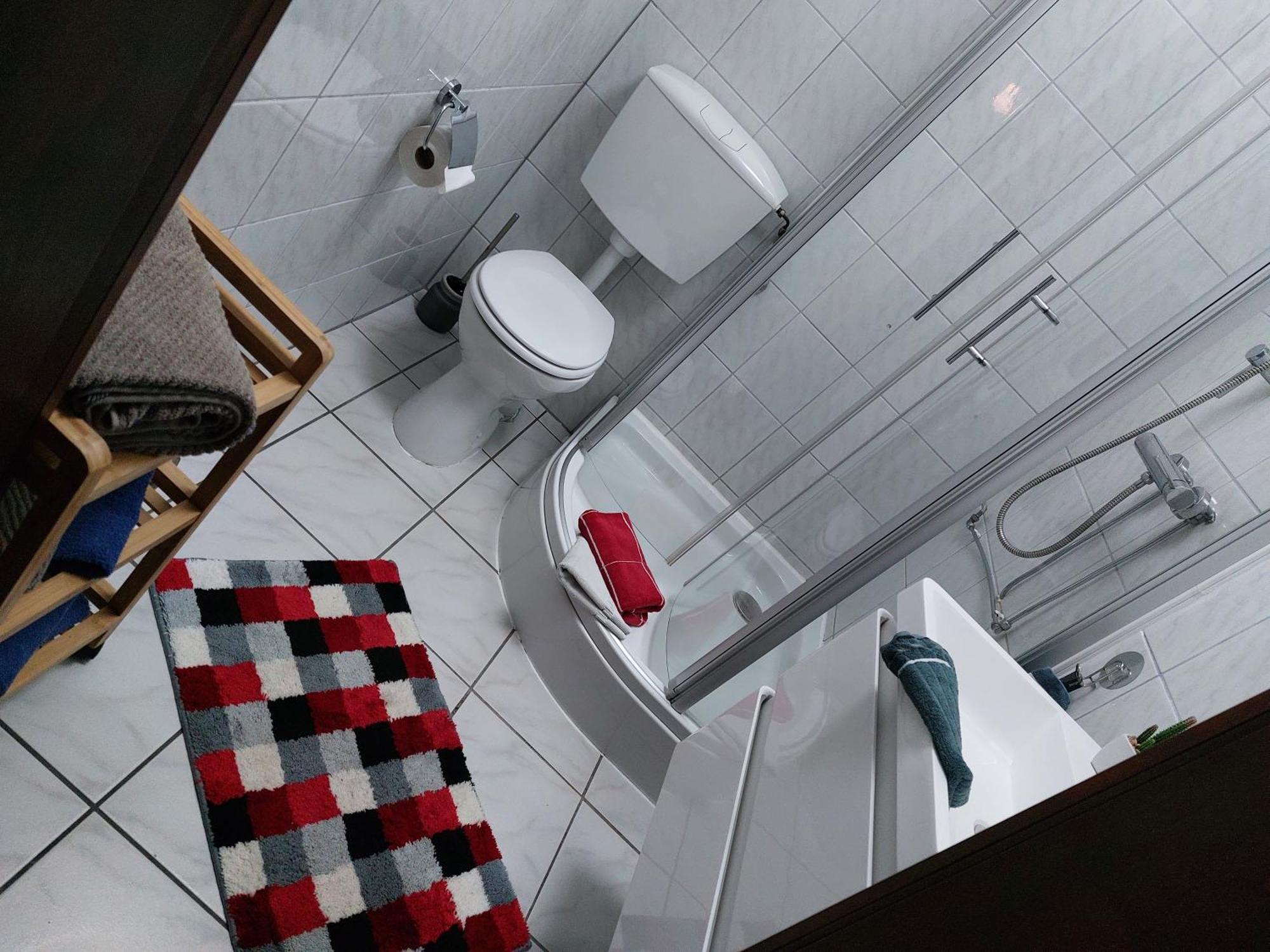 Ferienwohnung Villa Del Viola Leonardo Apartment Heinsberg  Ngoại thất bức ảnh