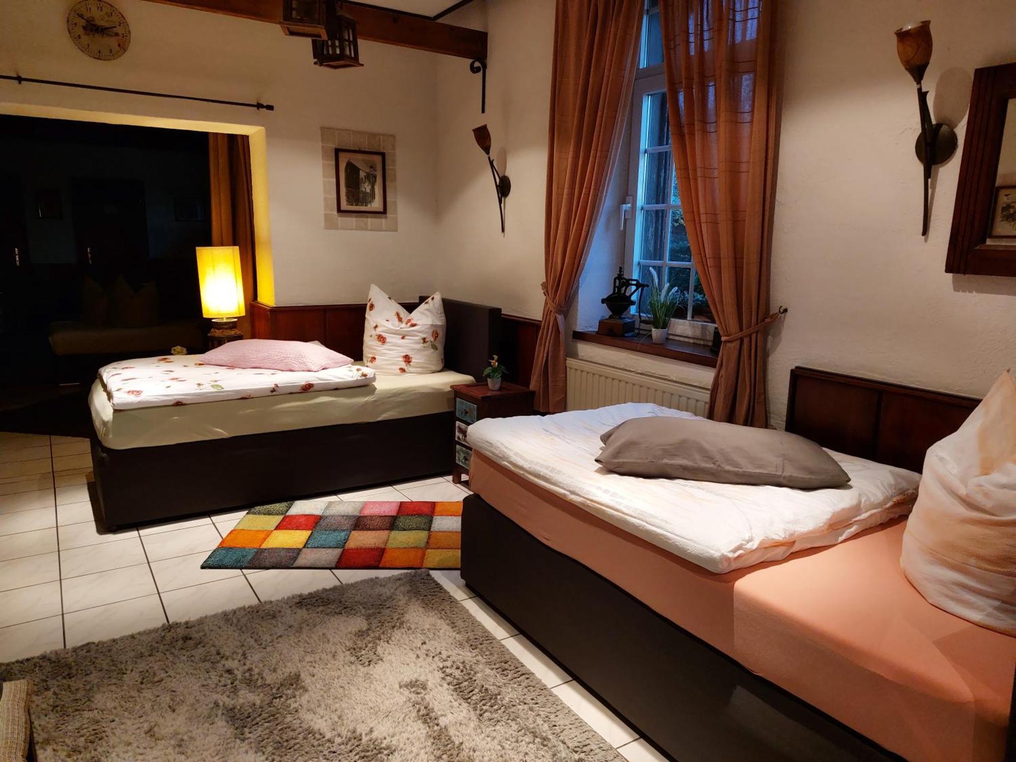Ferienwohnung Villa Del Viola Leonardo Apartment Heinsberg  Ngoại thất bức ảnh