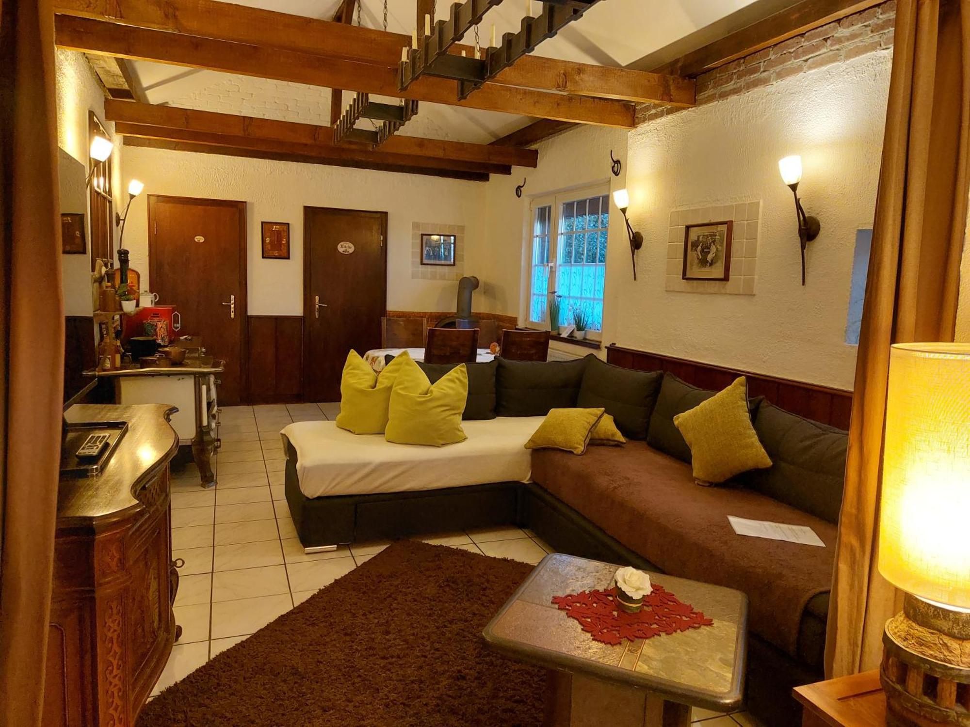 Ferienwohnung Villa Del Viola Leonardo Apartment Heinsberg  Ngoại thất bức ảnh