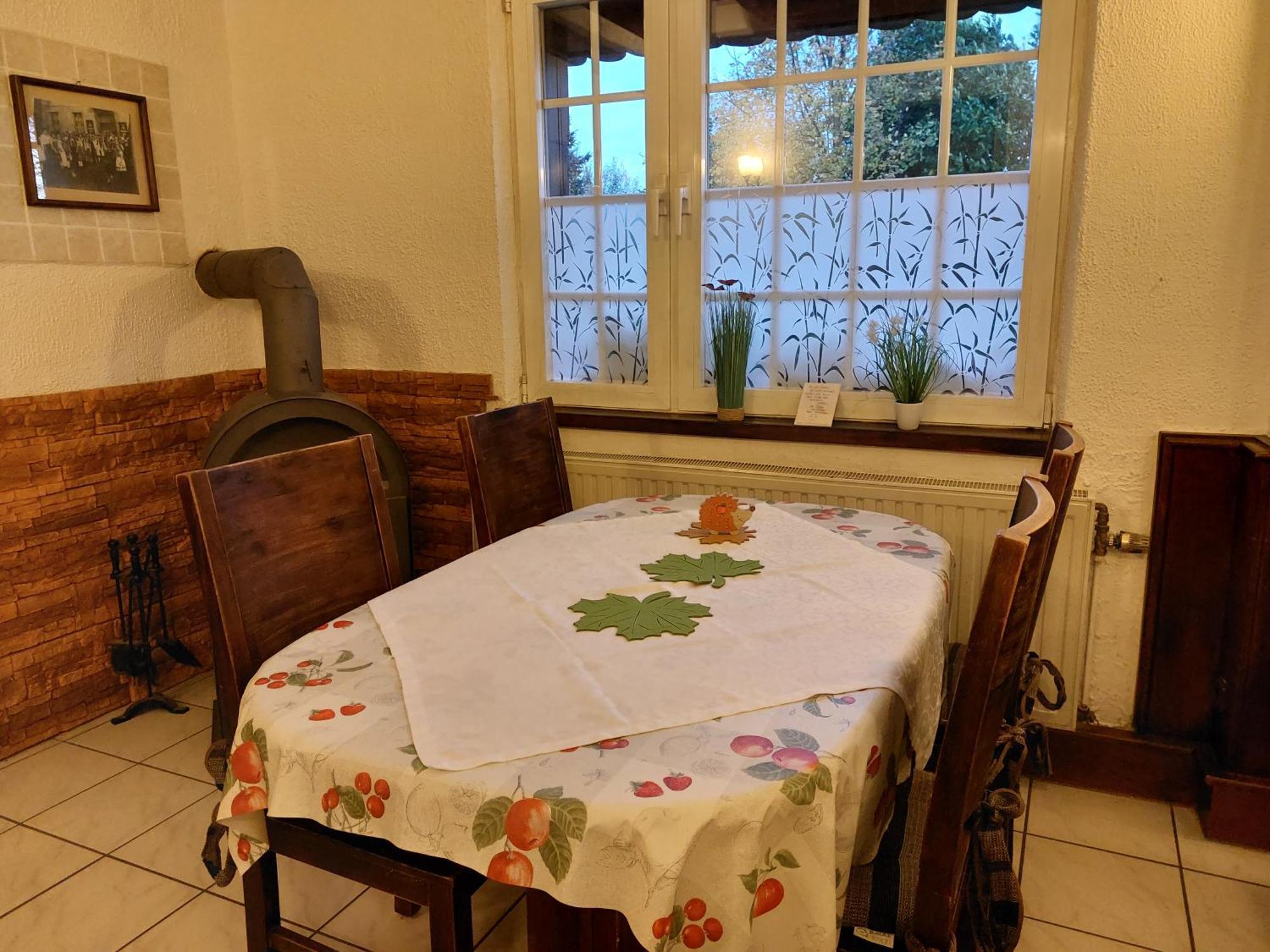 Ferienwohnung Villa Del Viola Leonardo Apartment Heinsberg  Ngoại thất bức ảnh