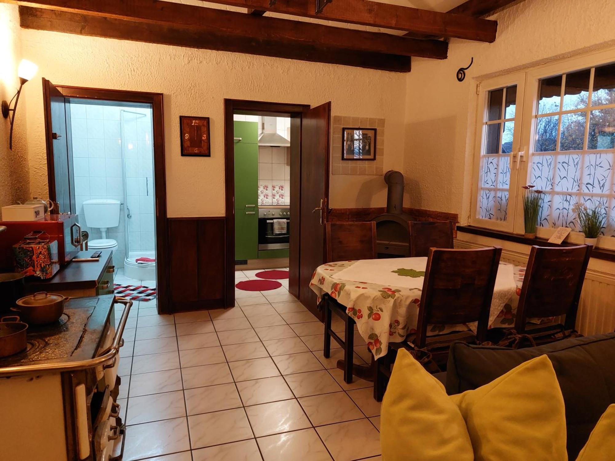 Ferienwohnung Villa Del Viola Leonardo Apartment Heinsberg  Ngoại thất bức ảnh