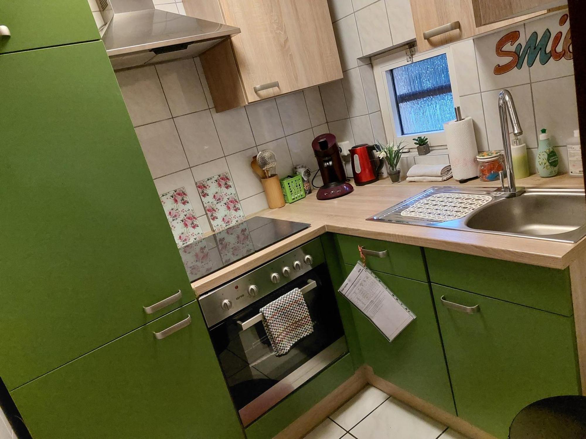 Ferienwohnung Villa Del Viola Leonardo Apartment Heinsberg  Ngoại thất bức ảnh
