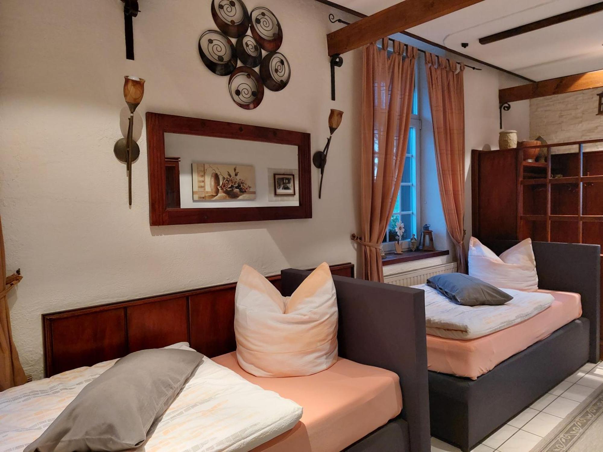 Ferienwohnung Villa Del Viola Leonardo Apartment Heinsberg  Ngoại thất bức ảnh