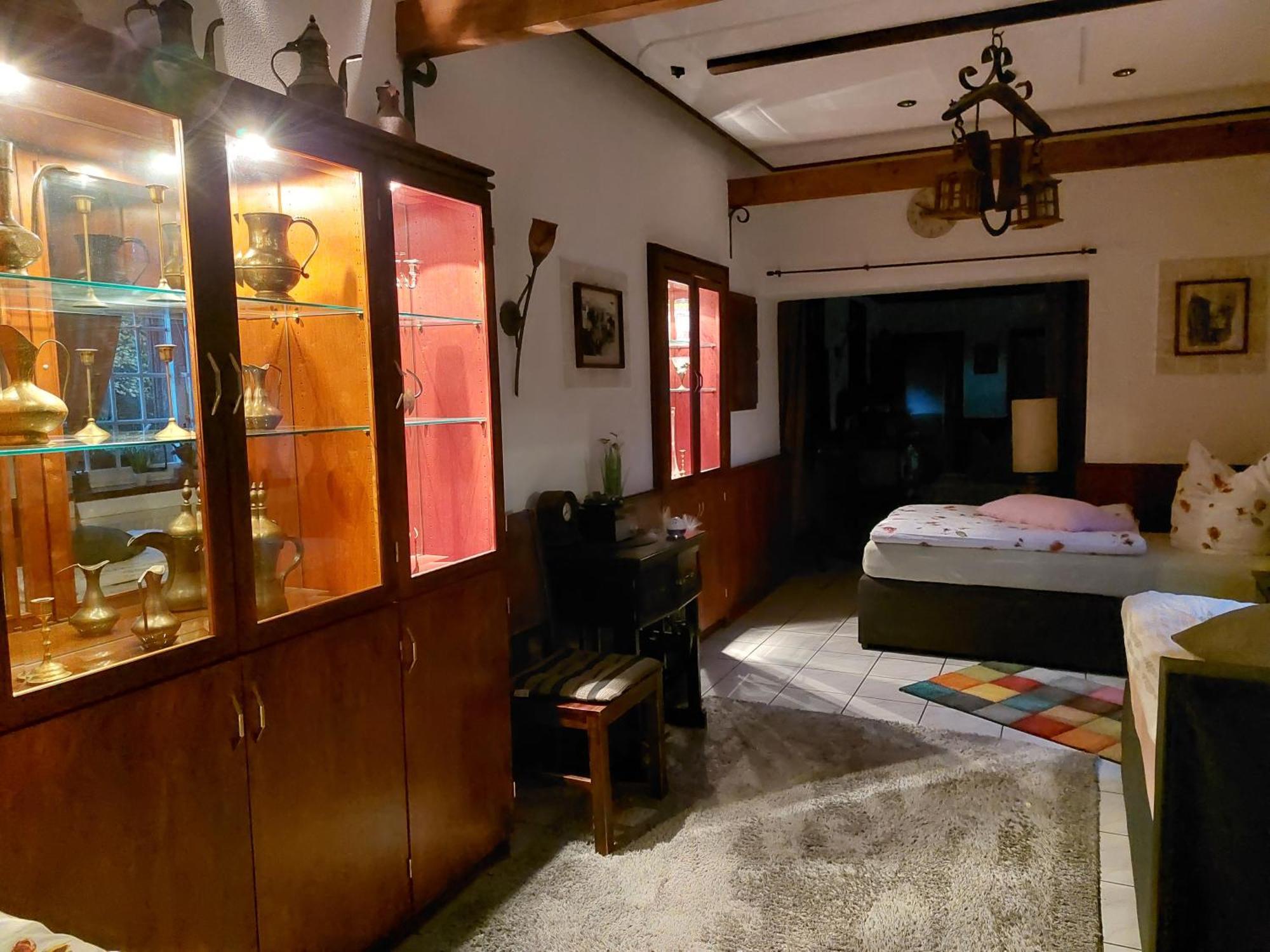 Ferienwohnung Villa Del Viola Leonardo Apartment Heinsberg  Ngoại thất bức ảnh