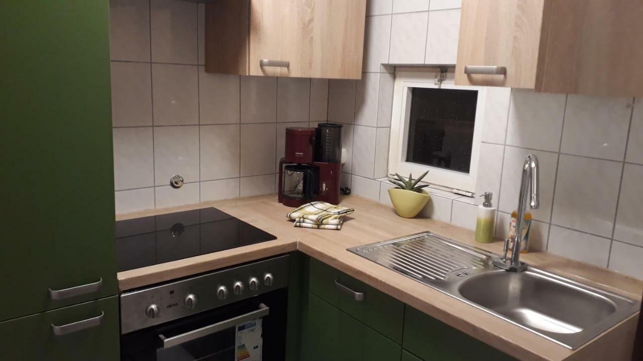 Ferienwohnung Villa Del Viola Leonardo Apartment Heinsberg  Ngoại thất bức ảnh