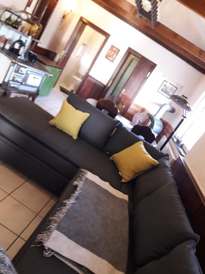Ferienwohnung Villa Del Viola Leonardo Apartment Heinsberg  Ngoại thất bức ảnh